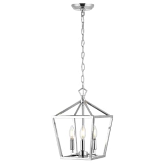 Open Box - JONATHAN Y Lighting JYL7601C - Pendants Indoor Lighting JONATHAN Y LightingBullseye Deals