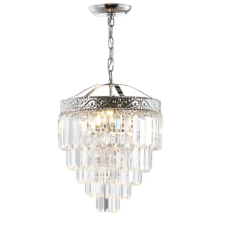 Open Box - JONATHAN Y Lighting JYL9006A - Chandeliers Indoor Lighting