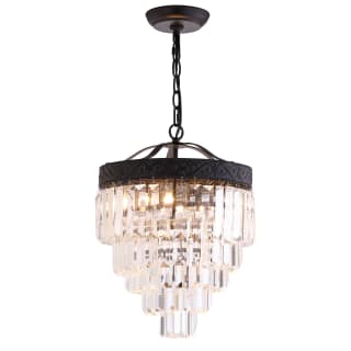 Open Box - JONATHAN Y Lighting JYL9006B - Chandeliers Indoor Lighting