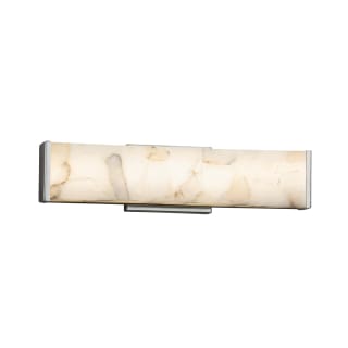 Open Box - Justice Design Group ALR-8601-NCKL - Bathroom Fixtures Indoor Lighting