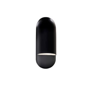 Open Box - Justice Design Group CER-5620W-BLK - Wall Sconces Outdoor Lighting