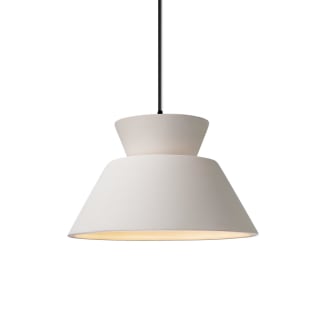 Open Box - Justice Design Group CER-6420-BIS-MBLK-BKCD - Pendants Indoor Lighting