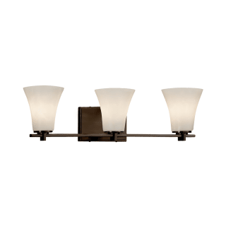 Open Box - Justice Design Group CLD-8443-20-DBRZ - Bathroom Fixtures Indoor Lighting