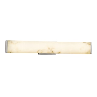 Open Box - Justice Design Group FAL-8605-NCKL - Bathroom Fixtures Indoor Lighting
