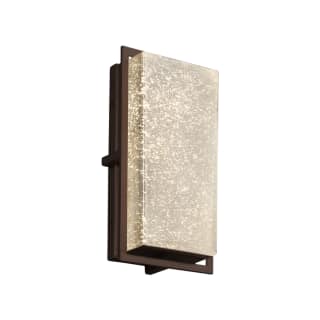 Open Box - Justice Design Group FSN-7562W-MROR-DBRZ - Wall Sconces Outdoor Lighting