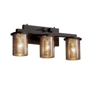 Open Box - Justice Design Group FSN-8773-10-MROR-DBRZ - Bathroom Fixtures Indoor Lighting