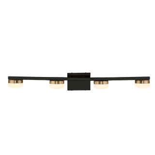 Open Box - Justice Design Group FSN-8994-OPAL-MBBR - Bathroom Fixtures Indoor Lighting
