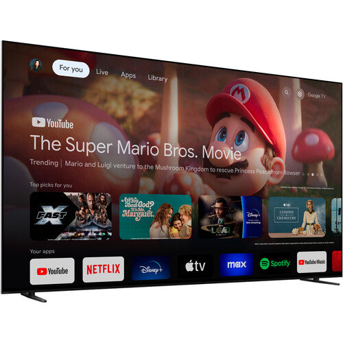 Refurbished - SONY K65XR80C TVs