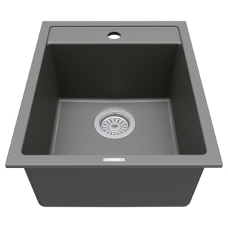 Open Box - Karran USA QT-825-GR - Kitchen Sinks Sinks