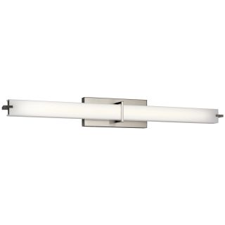 Open Box - Kichler 11147NILED - Bathroom Fixtures Indoor Lighting