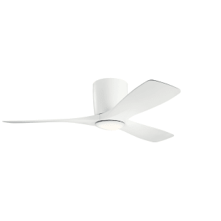 Open Box - Kichler 300032MWH - Ceiling Fans Fans KichlerBullseye Deals
