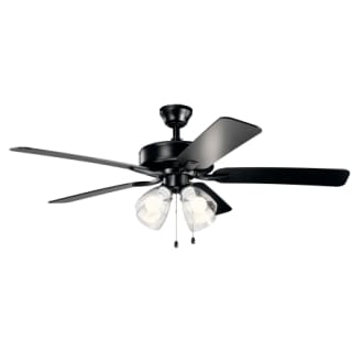 Open Box - Kichler 330016SBKS - Ceiling Fans Fans