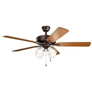 Open Box - Kichler 330016SNBS - Ceiling Fans Fans