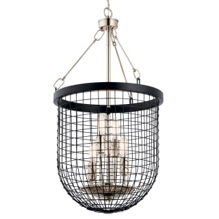 Open Box - Kichler 42375BK - Pendants Indoor Lighting