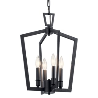 Open Box - Kichler 43498BK - Pendants Indoor Lighting