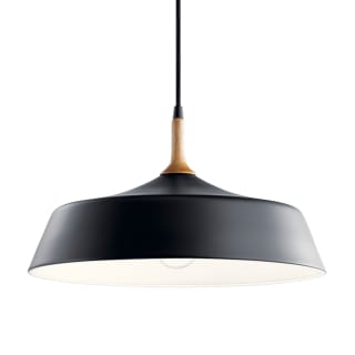 Open Box - Kichler 43683BK - Pendants Indoor Lighting
