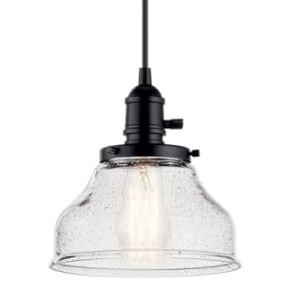 Open Box - Kichler 43850BK - Pendants Indoor Lighting