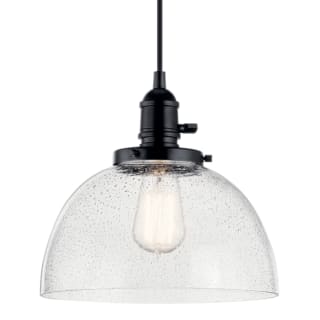Open Box - Kichler 43853BK - Pendants Indoor Lighting