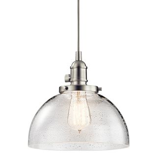 Open Box - Kichler 43853NI Avery 1 Light Pendant