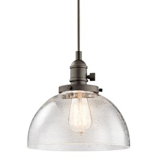 Open Box - Kichler 43853OZ Avery 1 Light Pendant KichlerBullseye Deals