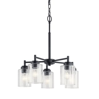 Open Box - Kichler 44030BK - Chandeliers Indoor Lighting