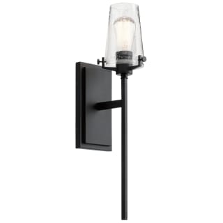 Open Box - Kichler 45295BK - Wall Sconces Indoor Lighting