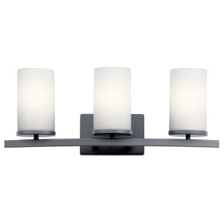 Open Box - Kichler 45497BK - Bathroom Fixtures Indoor Lighting