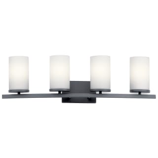 Open Box - Kichler 45498BK - Bathroom Fixtures Indoor Lighting