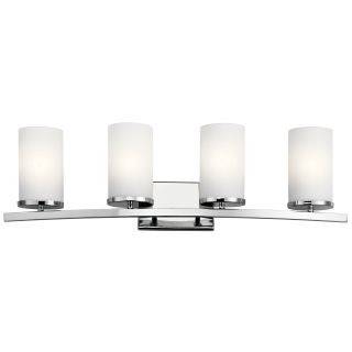 Open Box - Kichler 45498CH - Bathroom Fixtures Indoor Lighting