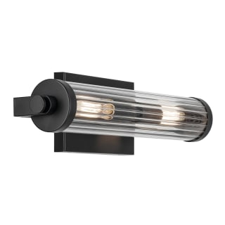 Open Box - Kichler 45648BK - Bathroom Fixtures Indoor Lighting