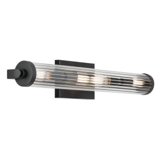 Open Box - Kichler 45649BK - Bathroom Fixtures Indoor Lighting