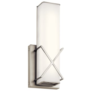 Open Box - Kichler 45656NILED - Bathroom Fixtures Indoor Lighting