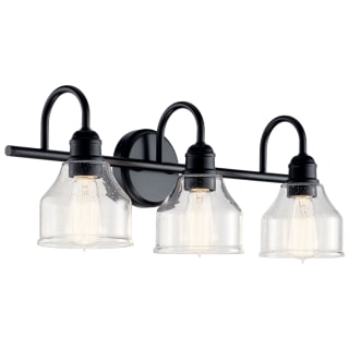 Open Box - Kichler 45973BK - Bathroom Fixtures Indoor Lighting
