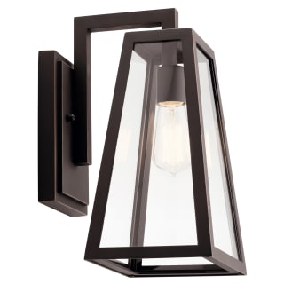 Open Box - Kichler 49331RZ - Wall Sconces Outdoor Lighting