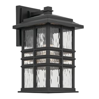 Open Box - Kichler 49830BKT - Wall Sconces Outdoor Lighting