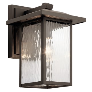 Open Box - Kichler 49925OZ - Wall Sconces Outdoor Lighting