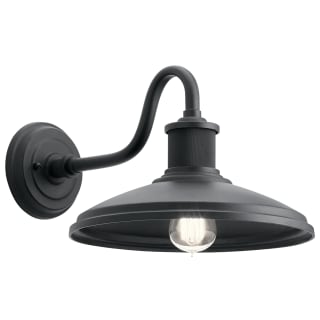 Open Box - Kichler 49980BKT - Wall Sconces Outdoor Lighting