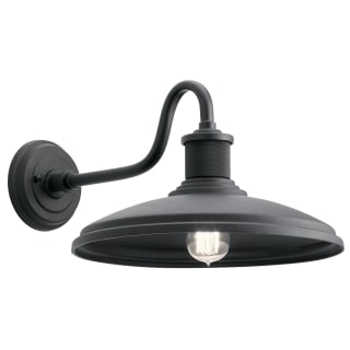 Open Box - Kichler 49981BKT - Wall Sconces Outdoor Lighting KichlerBullseye Deals