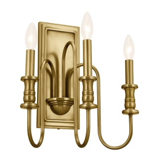 Open Box - Kichler 52473NBR - Wall Sconces Indoor Lighting