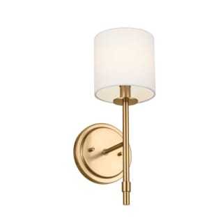 Open Box - Kichler 52505BNB - Wall Sconces Indoor Lighting