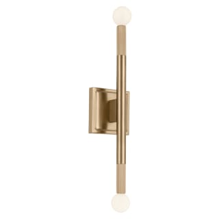 Open Box - Kichler 52556CPZ - Wall Sconces Indoor Lighting