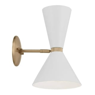 Open Box - Kichler 52570CPZWH - Wall Sconces Indoor Lighting