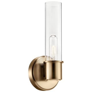 Open Box - Kichler 52653CPZ - Wall Sconces Indoor Lighting