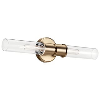 Open Box - Kichler 52654CPZ - Wall Sconces Indoor Lighting