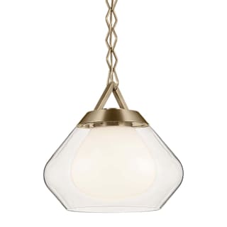Open Box - Kichler 52782CPZ - Pendants Indoor Lighting