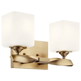 Open Box - Kichler 55001CPZ - Bathroom Fixtures Indoor Lighting