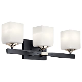 Open Box - Kichler 55002BK - Bathroom Fixtures Indoor Lighting