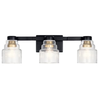 Open Box - Kichler 55012BK - Bathroom Fixtures Indoor Lighting