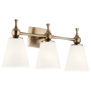 Open Box - Kichler 55092CPZ - Bathroom Fixtures Indoor Lighting