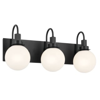 Open Box - Kichler 55151BK - Bathroom Fixtures Indoor Lighting